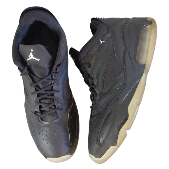 Jordan Gray Athletic Shoes for Performance - Picture 1 of 13